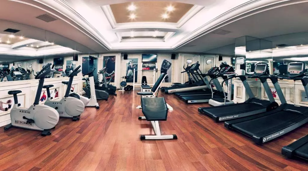 باشگاه GREEN PARK TAKSIM